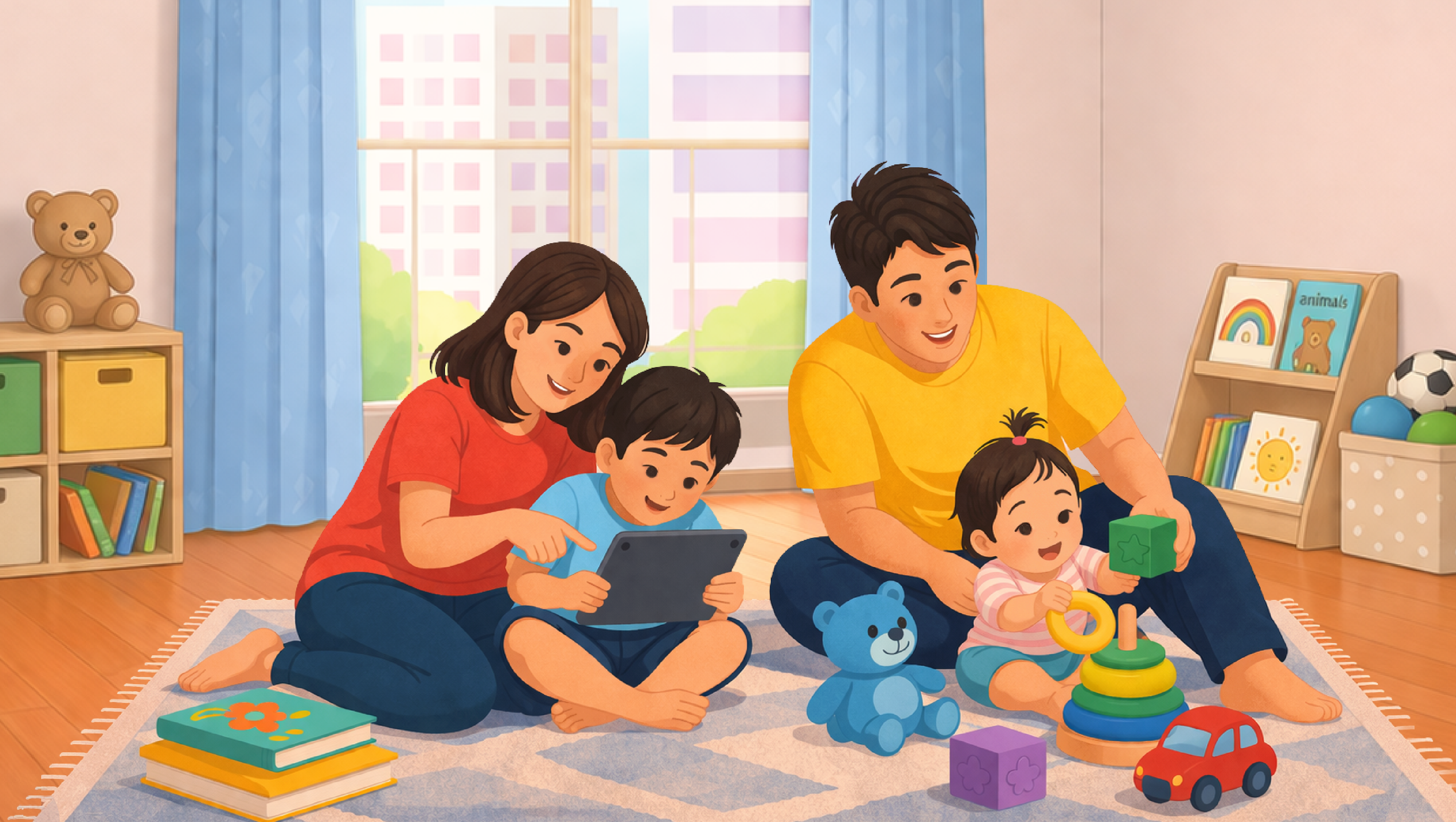 Young Children (0–6)